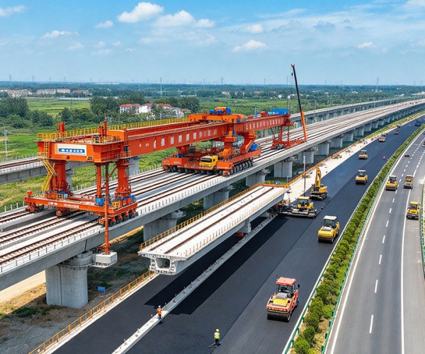 绩溪公路建设